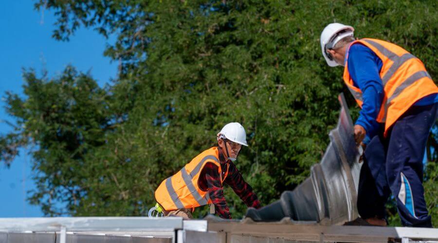 Expert flood damage restoration services in Neshkoro, WI